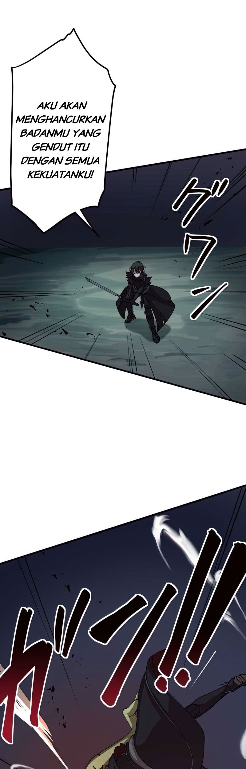 Level Drain Chapter 4 - halaman 67