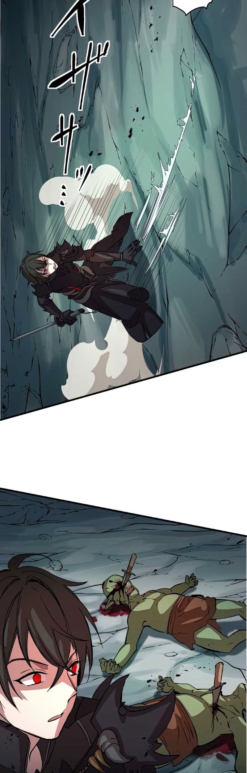 Level Drain Chapter 4 - halaman 74