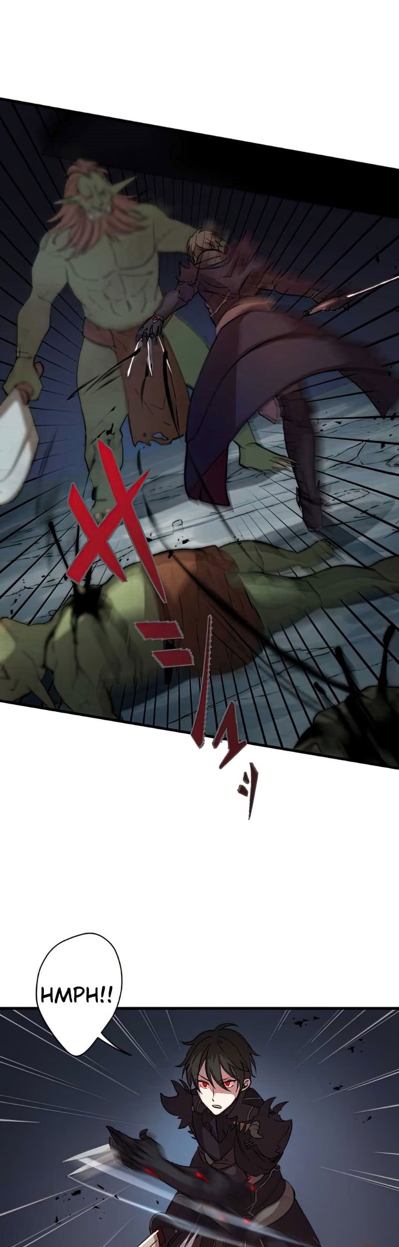 Level Drain Chapter 4 - halaman 76