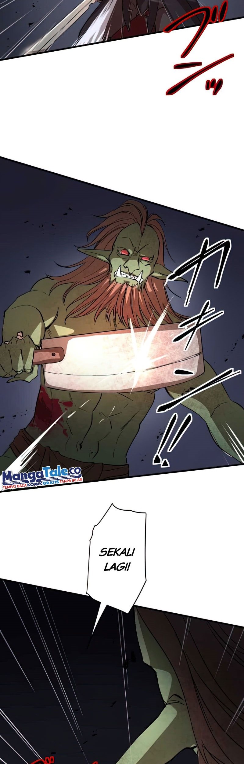 Level Drain Chapter 4 - halaman 77