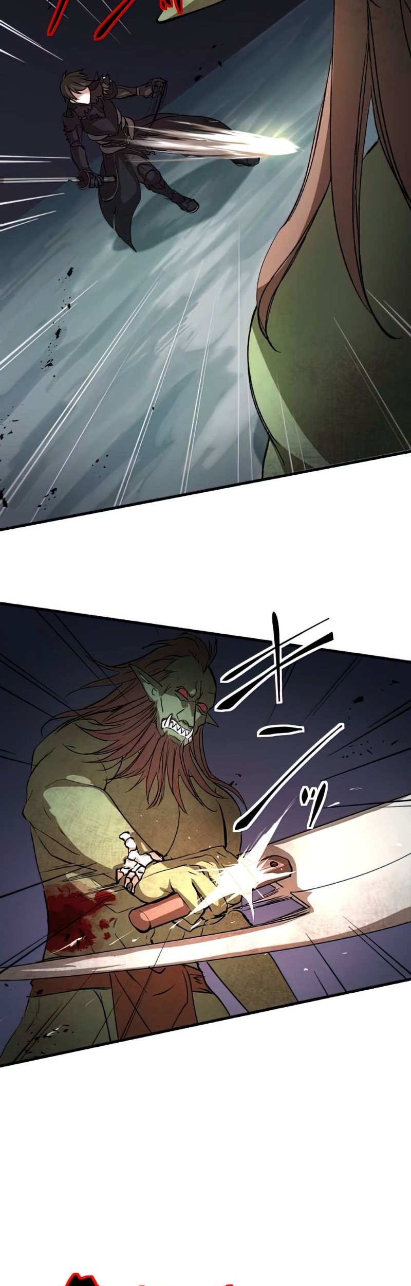Level Drain Chapter 4 - halaman 79