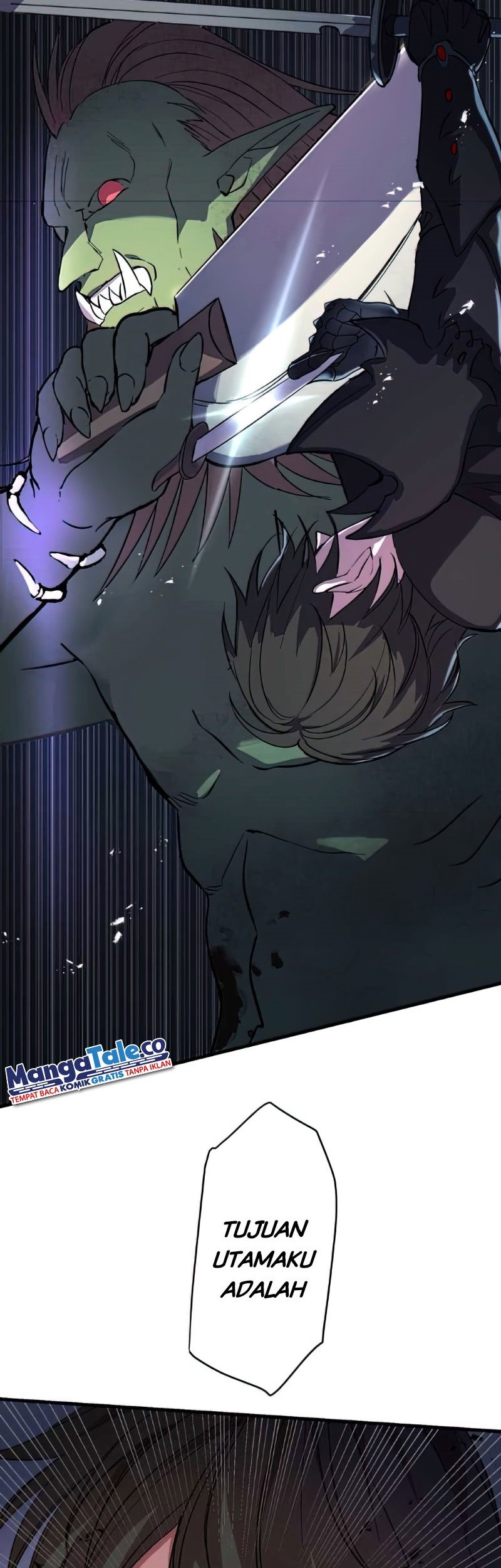 Level Drain Chapter 4 - halaman 86