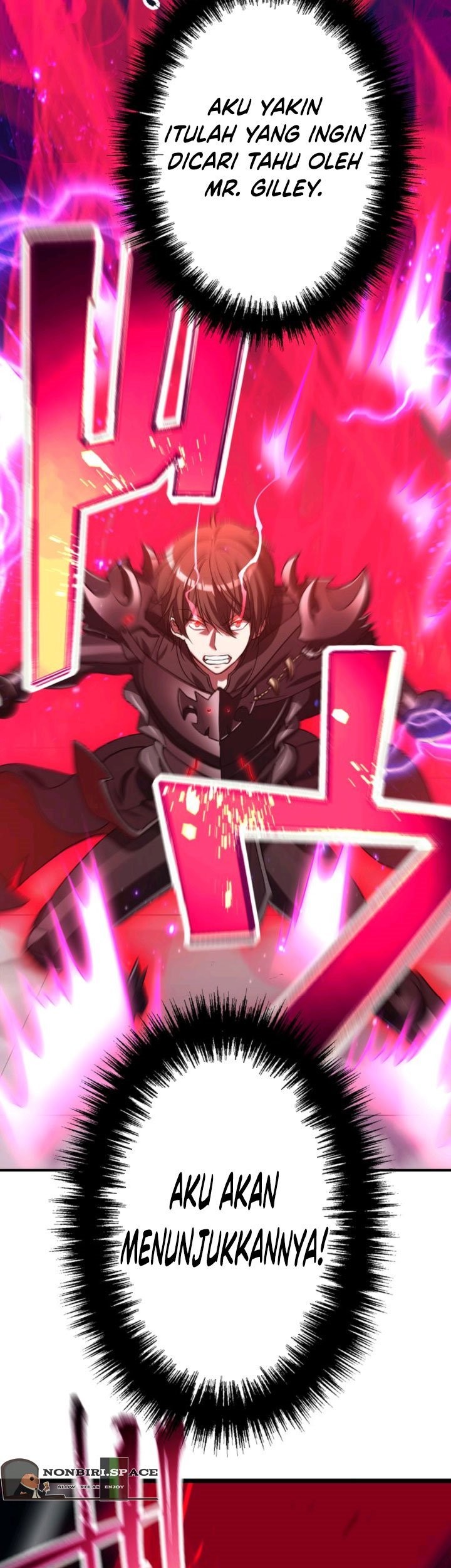 Level Drain Chapter 40 - halaman 10