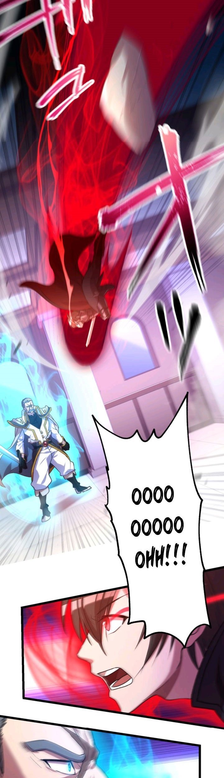 Level Drain Chapter 40 - halaman 11