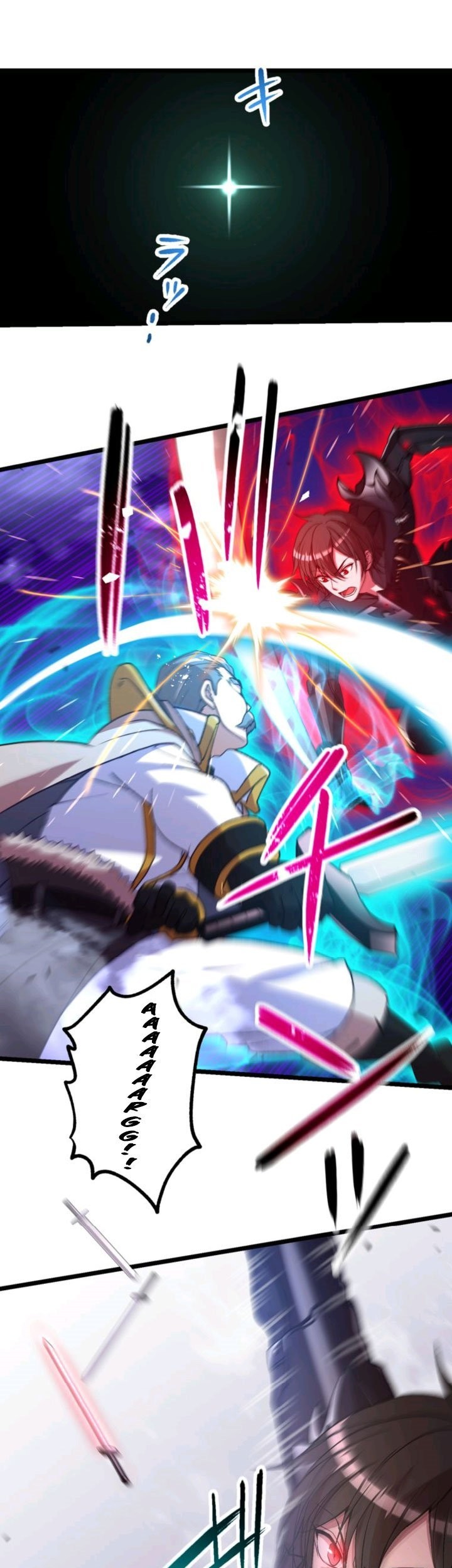 Level Drain Chapter 40 - halaman 13