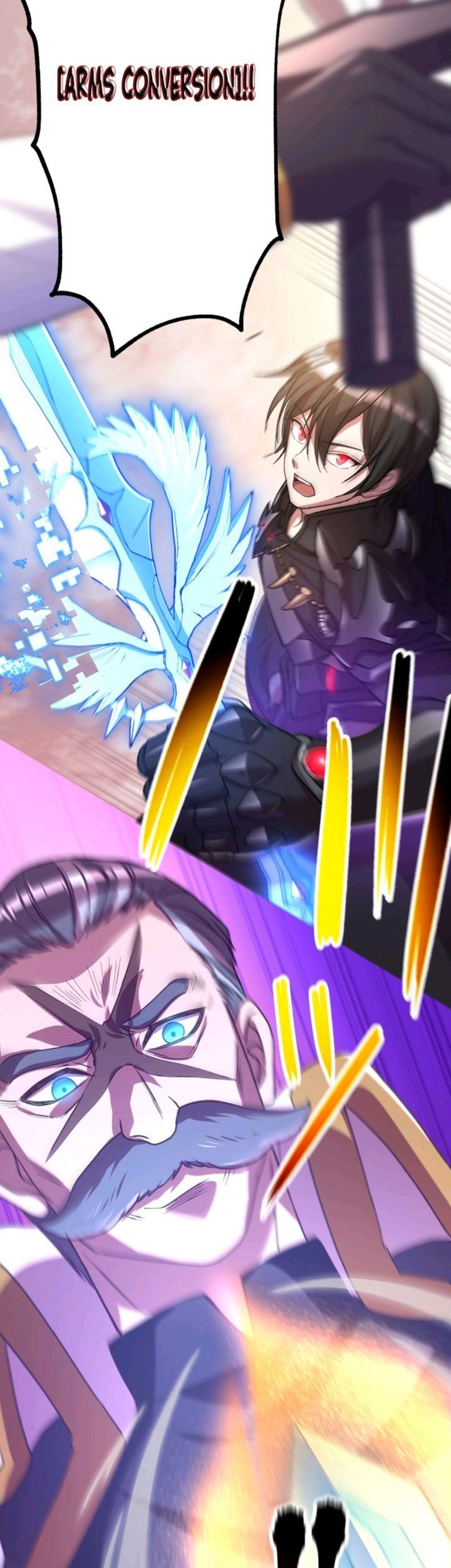 Level Drain Chapter 40 - halaman 15