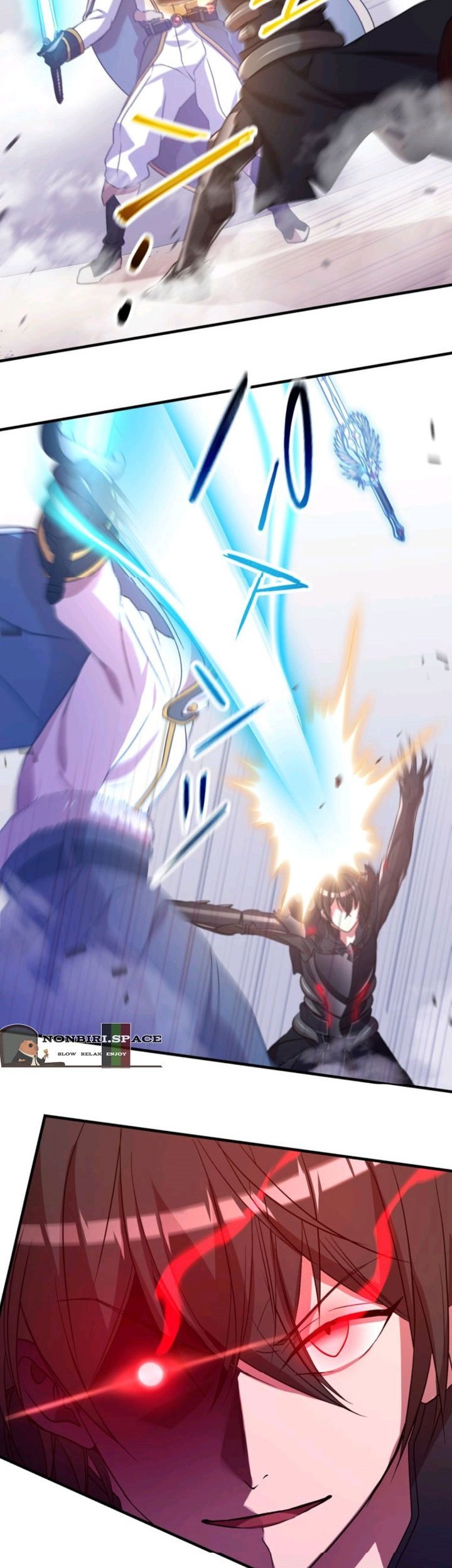 Level Drain Chapter 40 - halaman 18