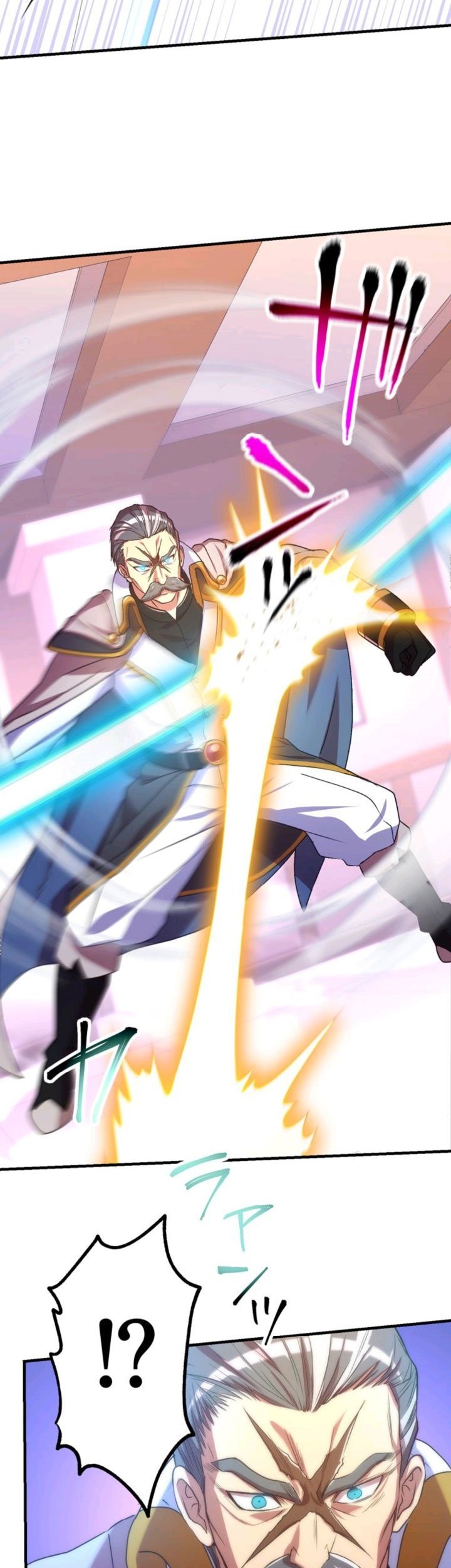 Level Drain Chapter 40 - halaman 23