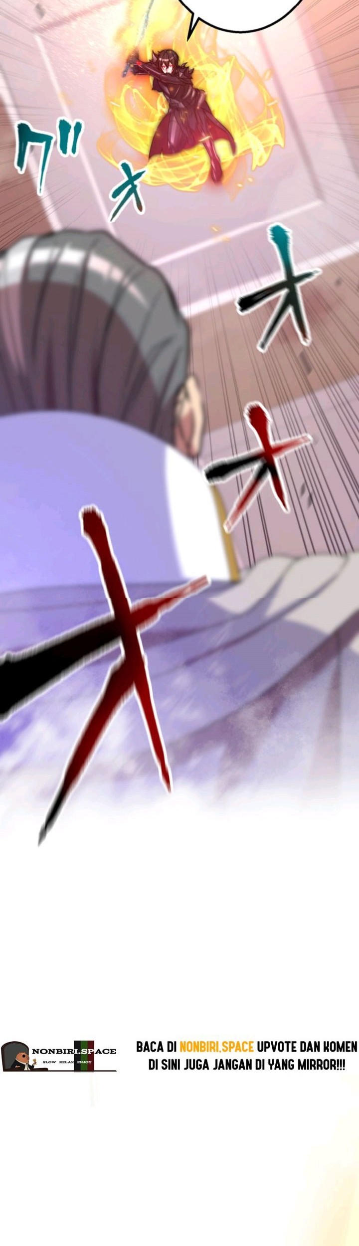 Level Drain Chapter 40 - halaman 26