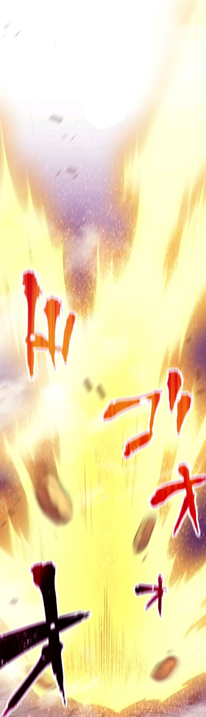 Level Drain Chapter 40 - halaman 27