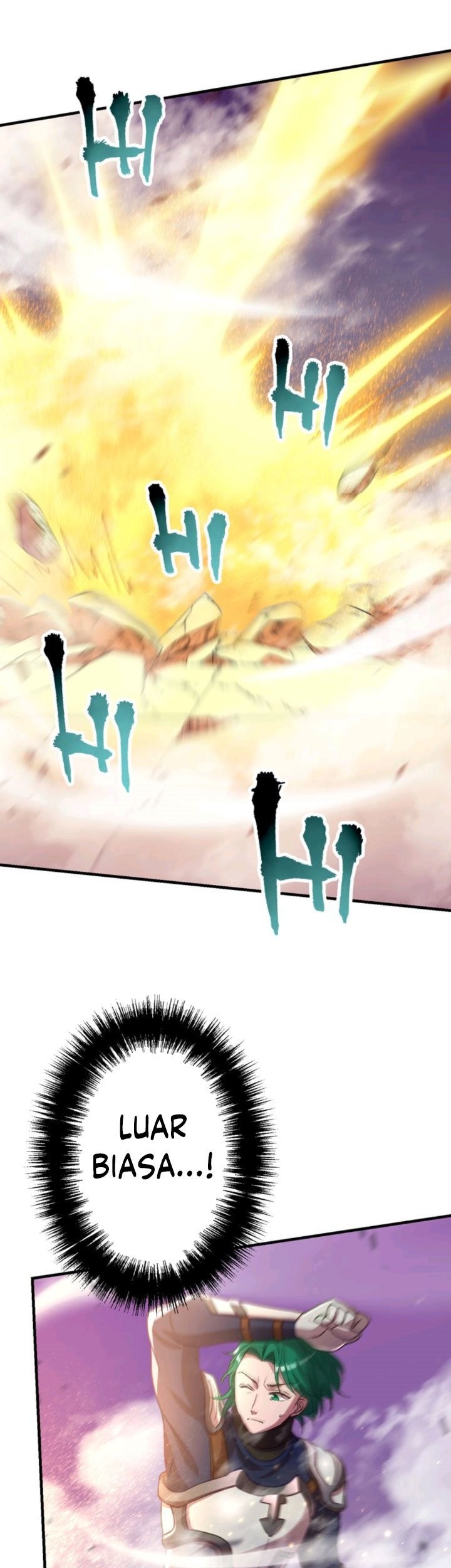 Level Drain Chapter 40 - halaman 29