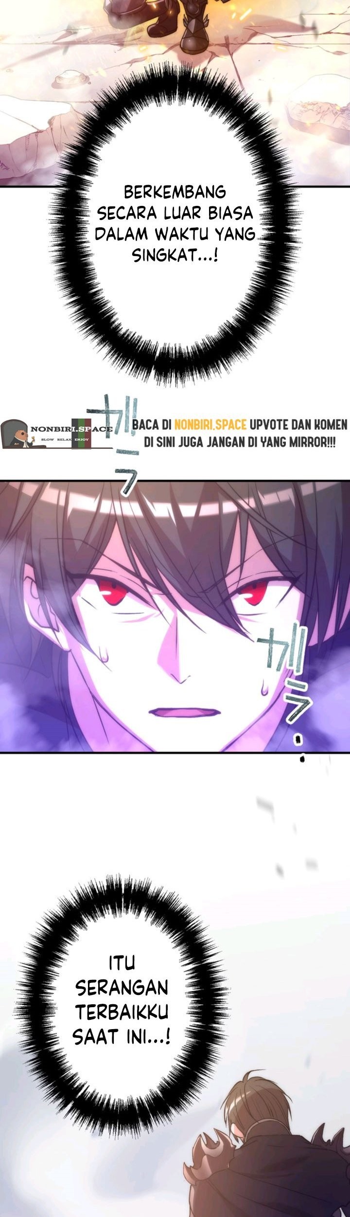 Level Drain Chapter 40 - halaman 32