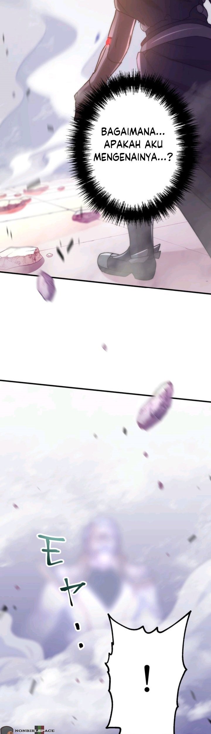 Level Drain Chapter 40 - halaman 33