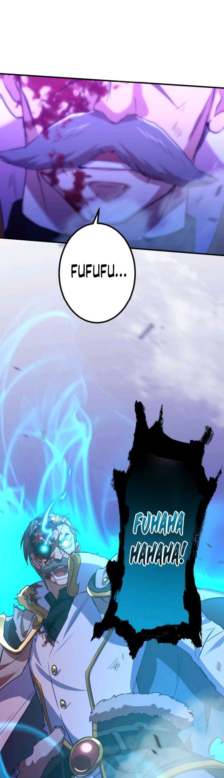 Level Drain Chapter 40 - halaman 35