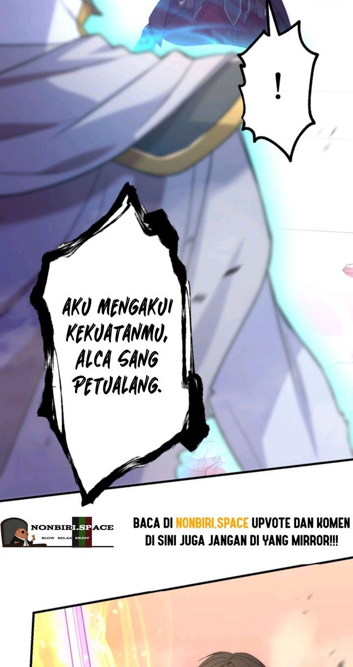 Level Drain Chapter 40 - halaman 37