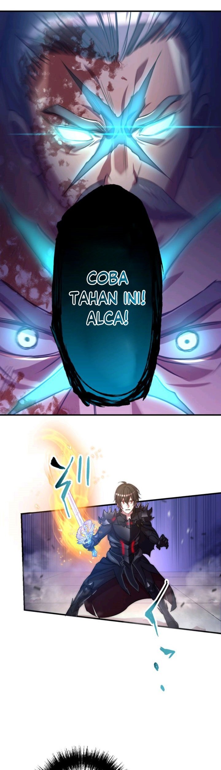Level Drain Chapter 40 - halaman 39