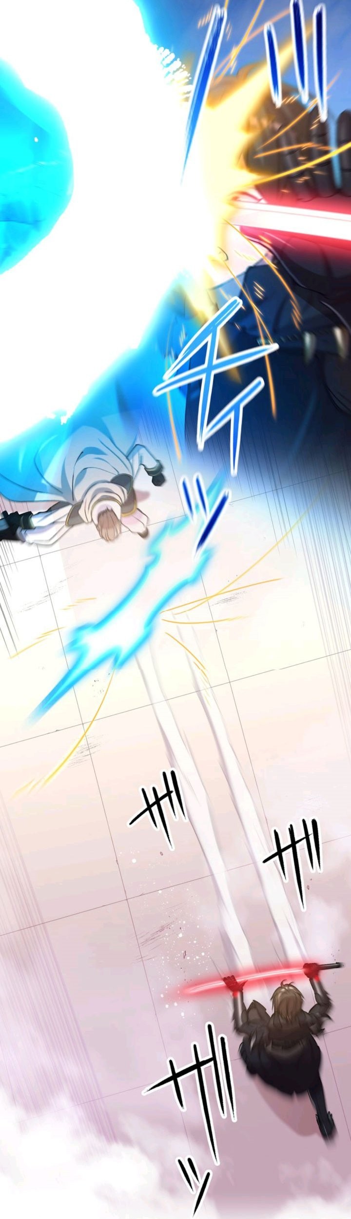 Level Drain Chapter 40 - halaman 4