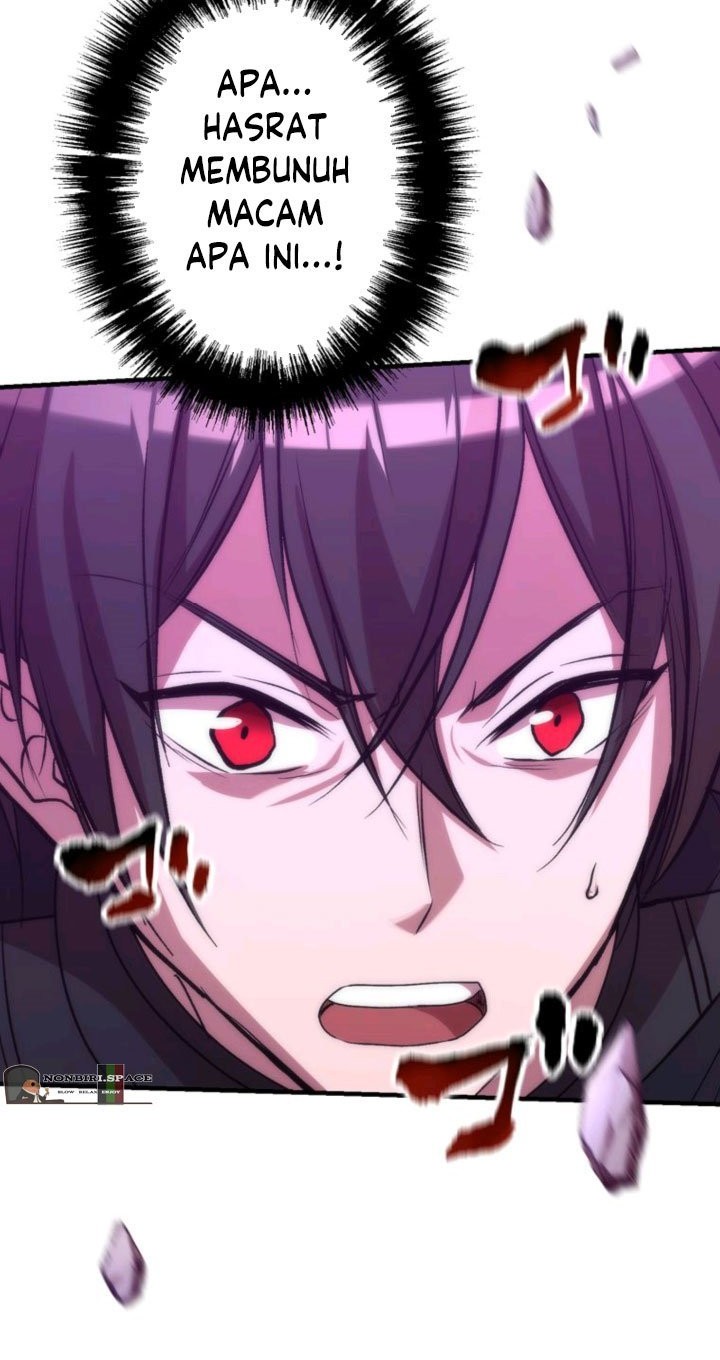 Level Drain Chapter 40 - halaman 40