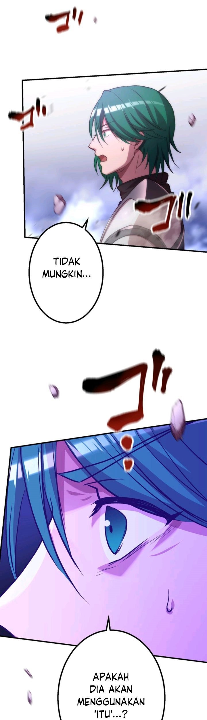 Level Drain Chapter 40 - halaman 41