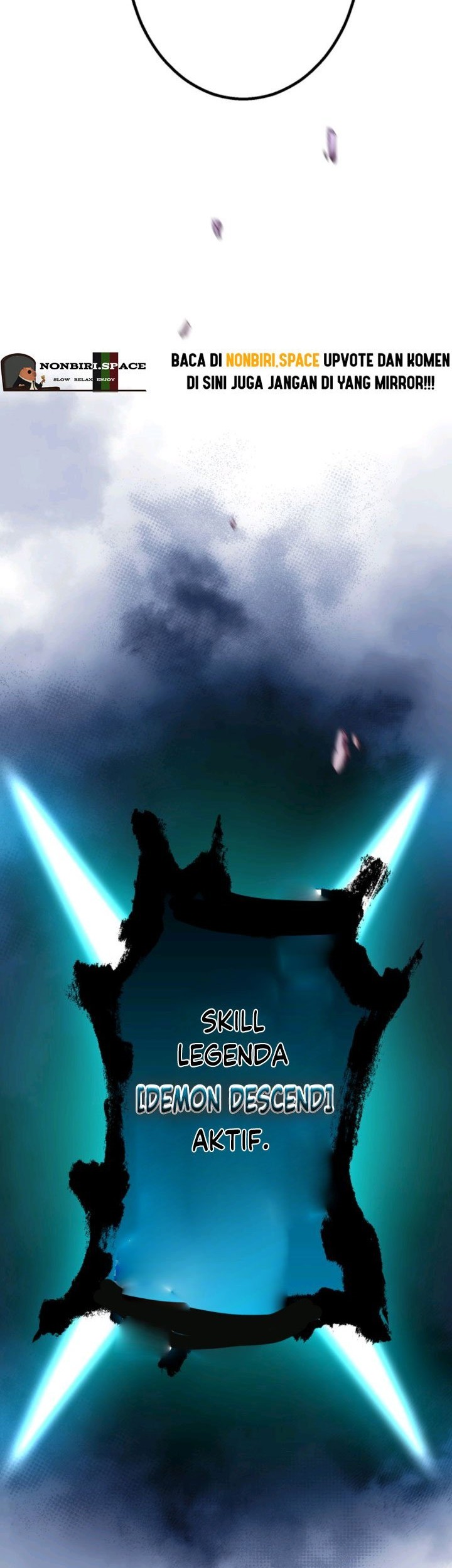 Level Drain Chapter 40 - halaman 42