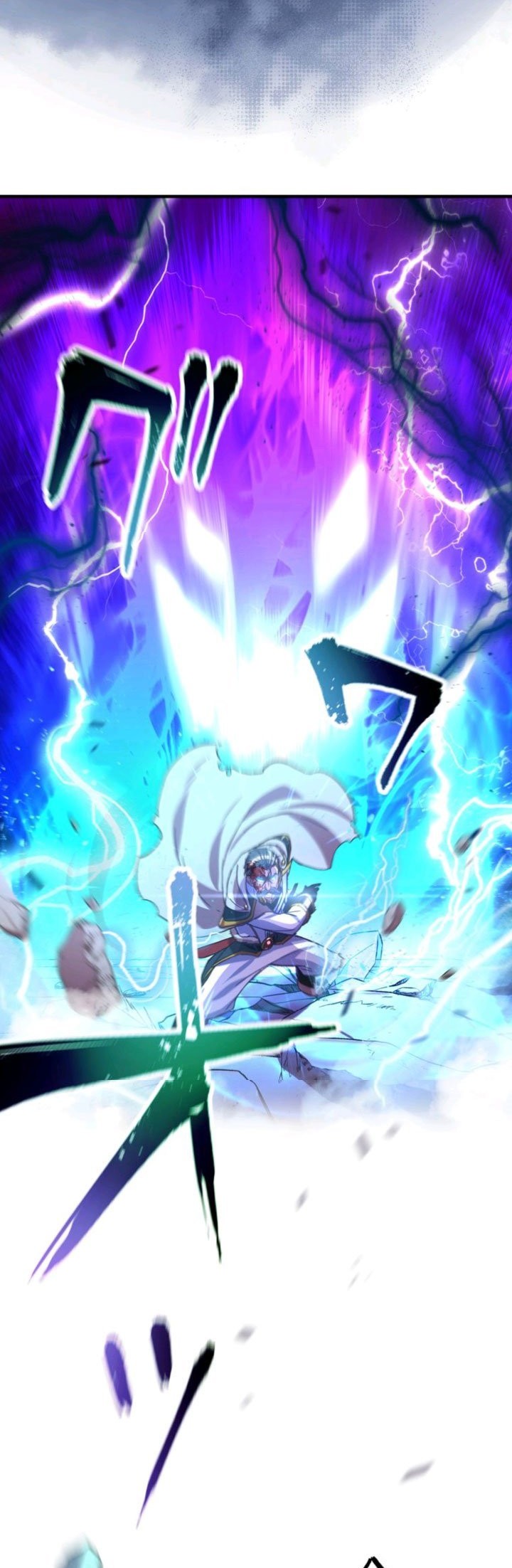 Level Drain Chapter 40 - halaman 43
