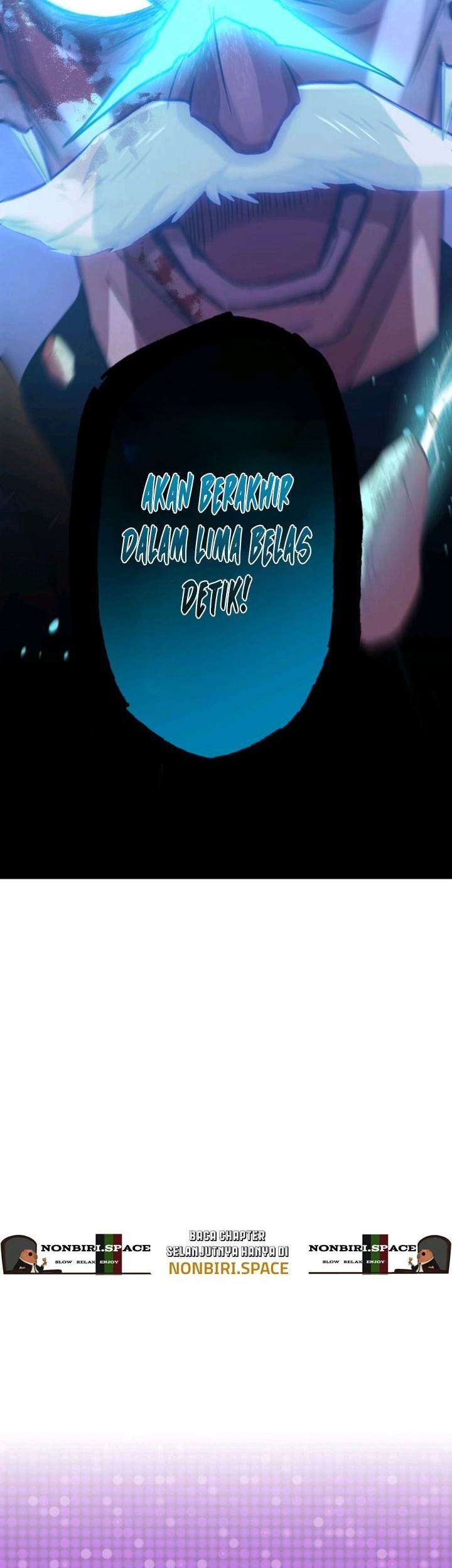 Level Drain Chapter 40 - halaman 45