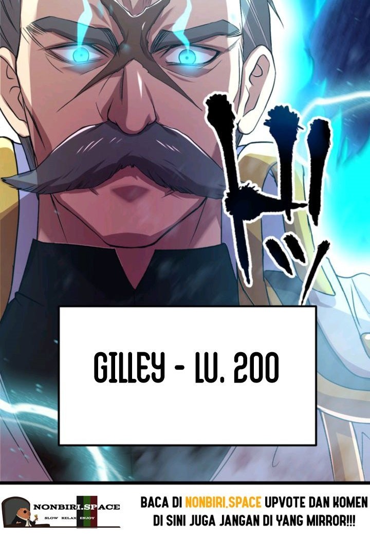Level Drain Chapter 40 - halaman 6