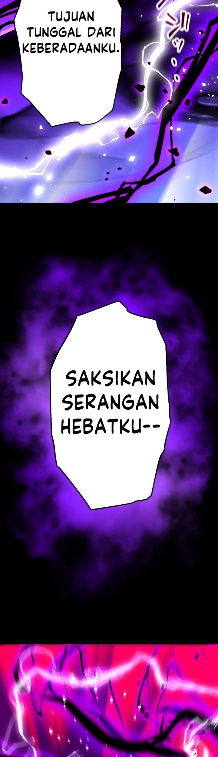 Level Drain Chapter 41 - halaman 10