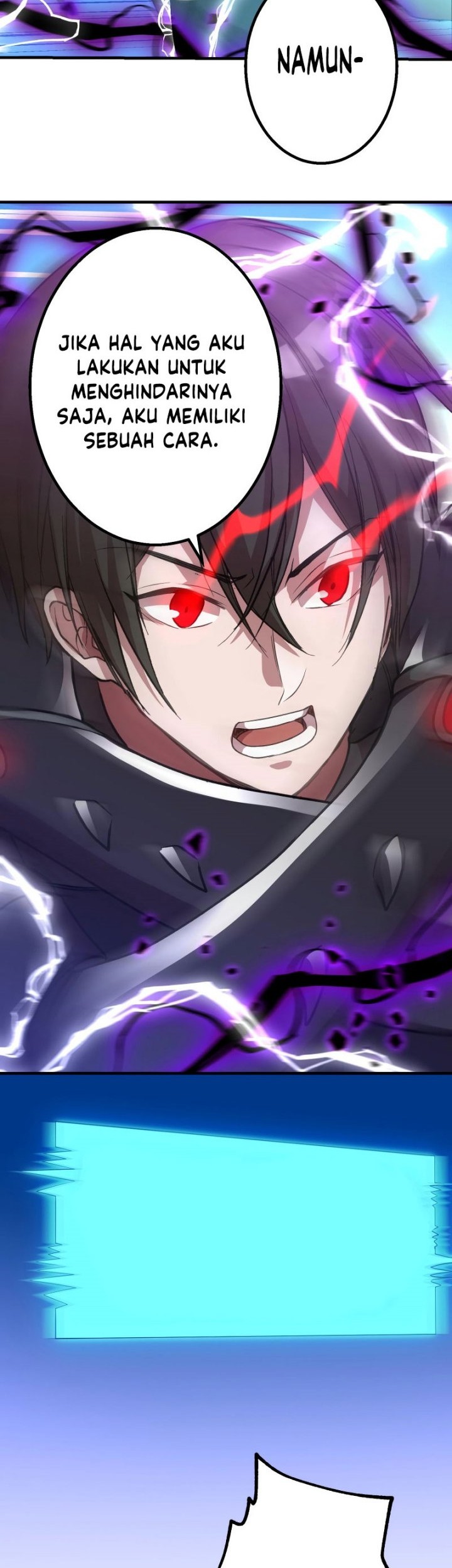 Level Drain Chapter 41 - halaman 13