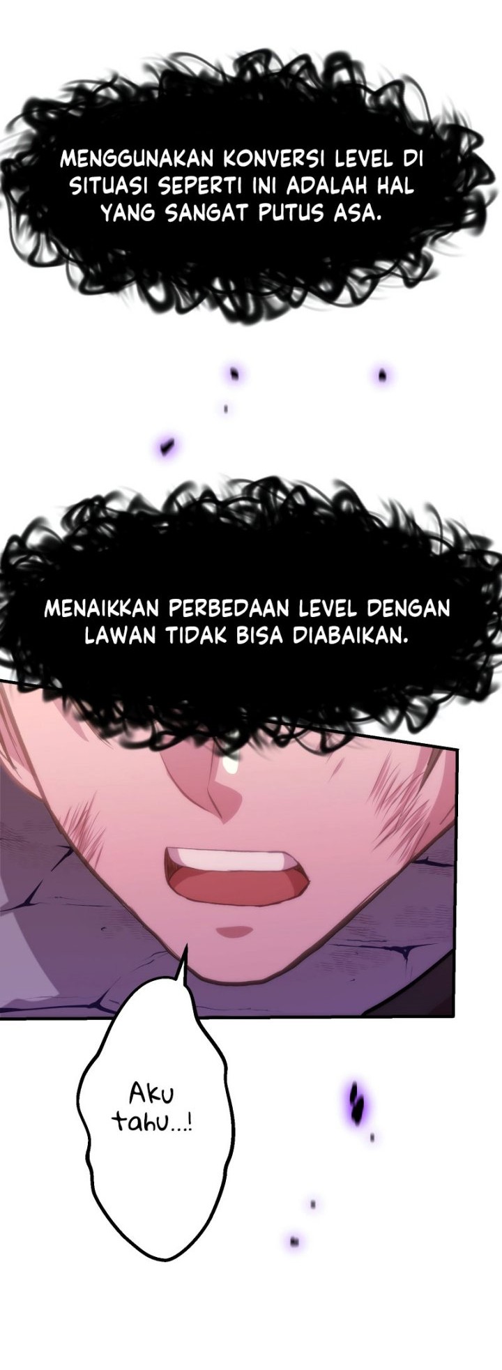 Level Drain Chapter 41 - halaman 19