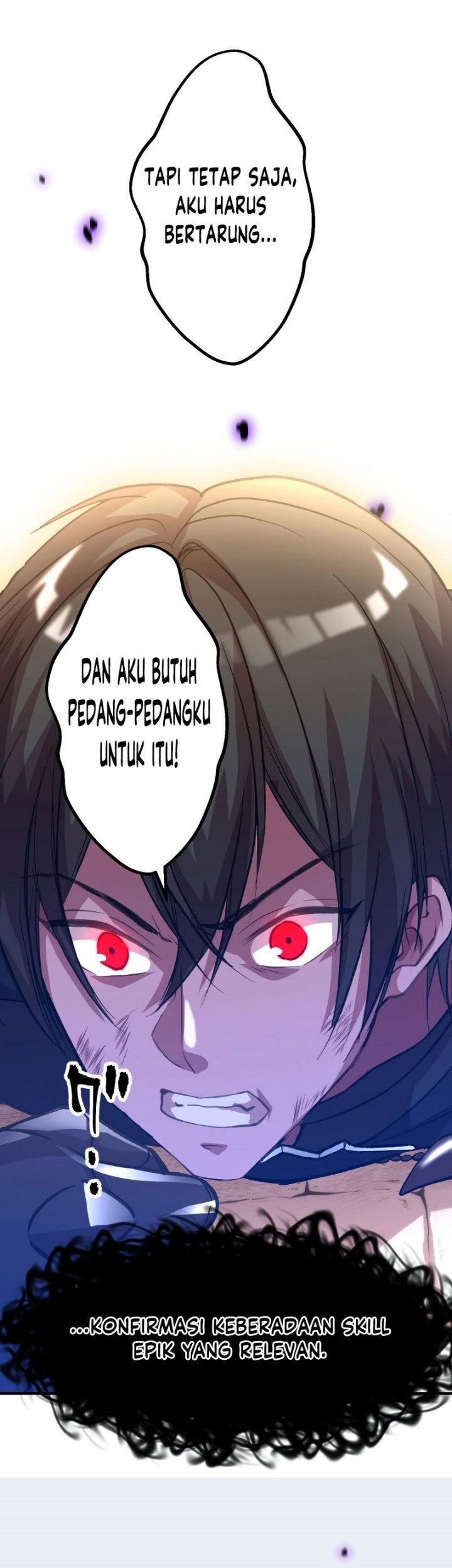 Level Drain Chapter 41 - halaman 20