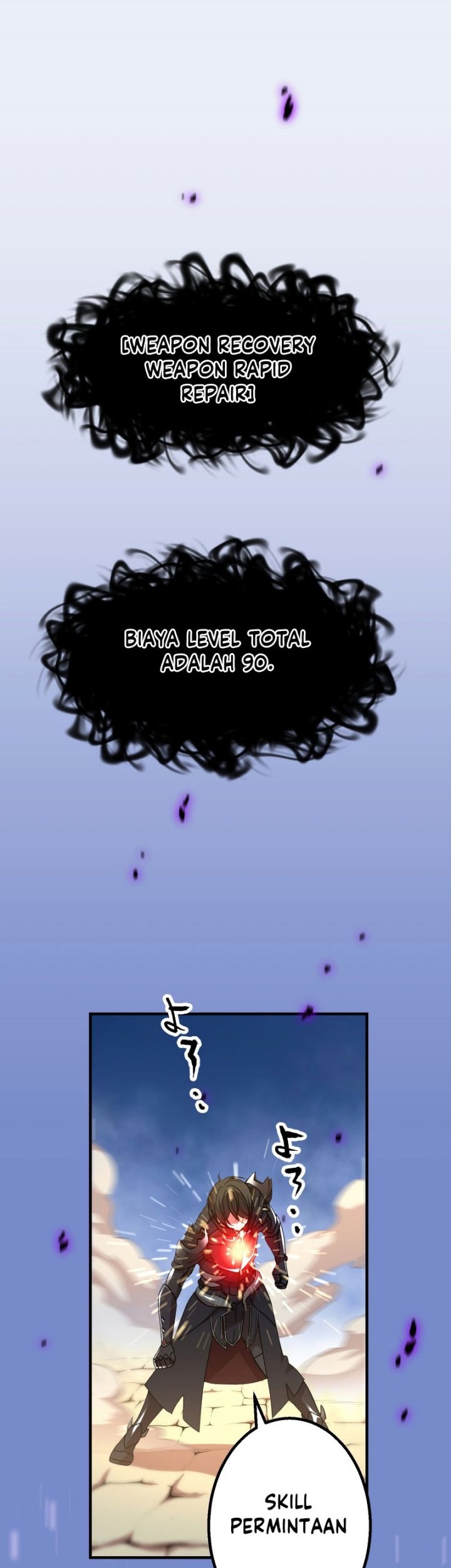 Level Drain Chapter 41 - halaman 21