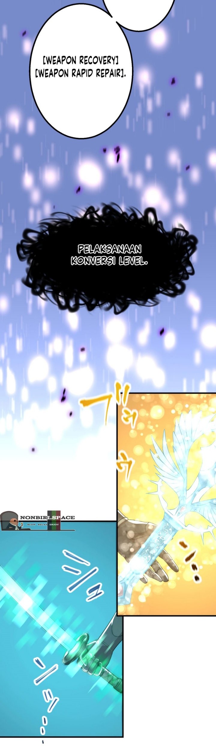 Level Drain Chapter 41 - halaman 22