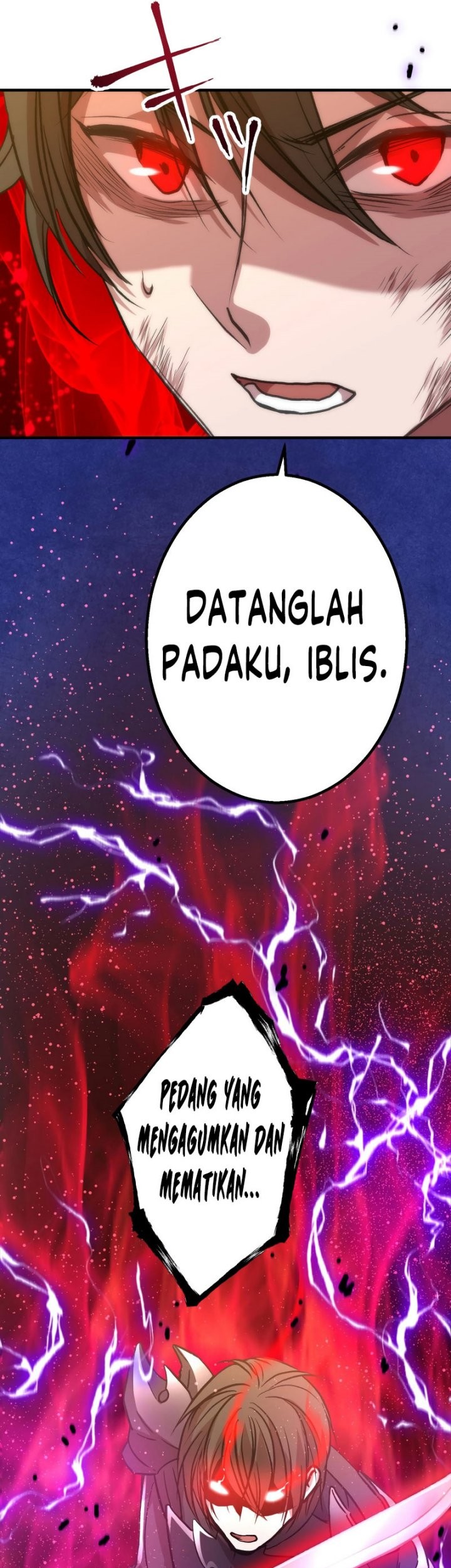 Level Drain Chapter 41 - halaman 24