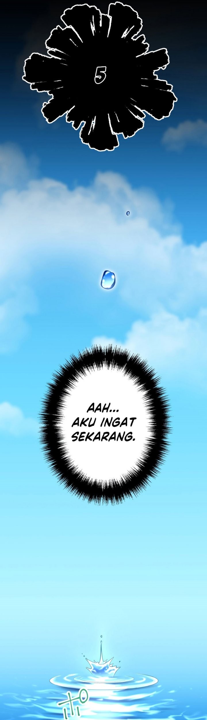 Level Drain Chapter 41 - halaman 4
