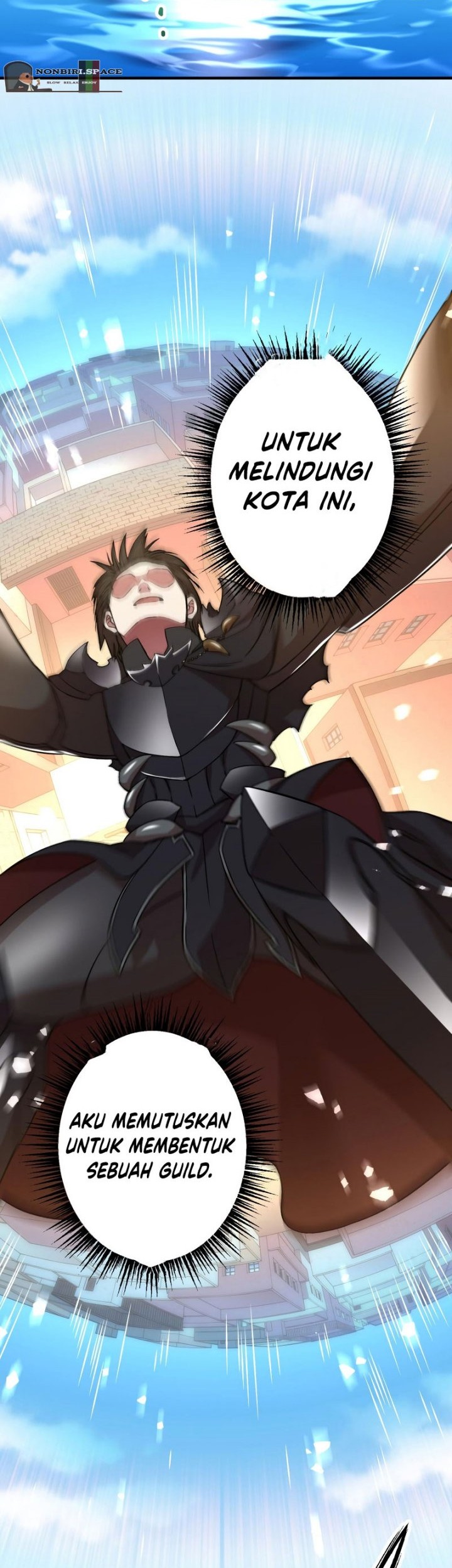 Level Drain Chapter 41 - halaman 5