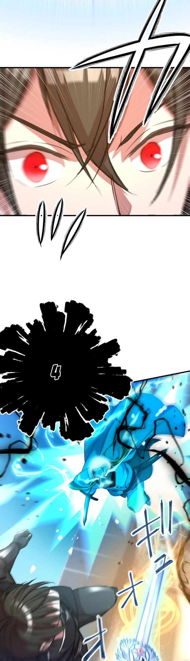 Level Drain Chapter 41 - halaman 6