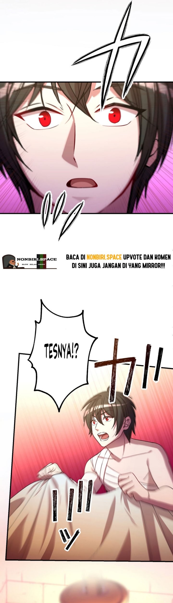 Level Drain Chapter 42 - halaman 10
