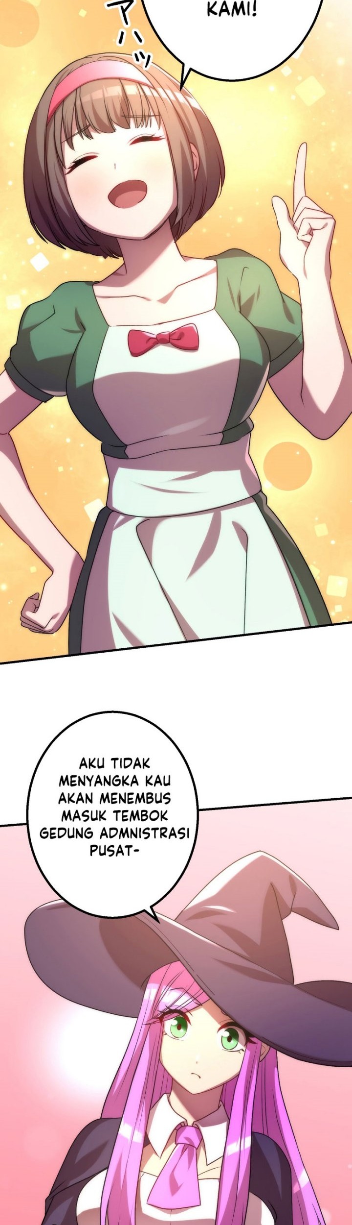 Level Drain Chapter 42 - halaman 15