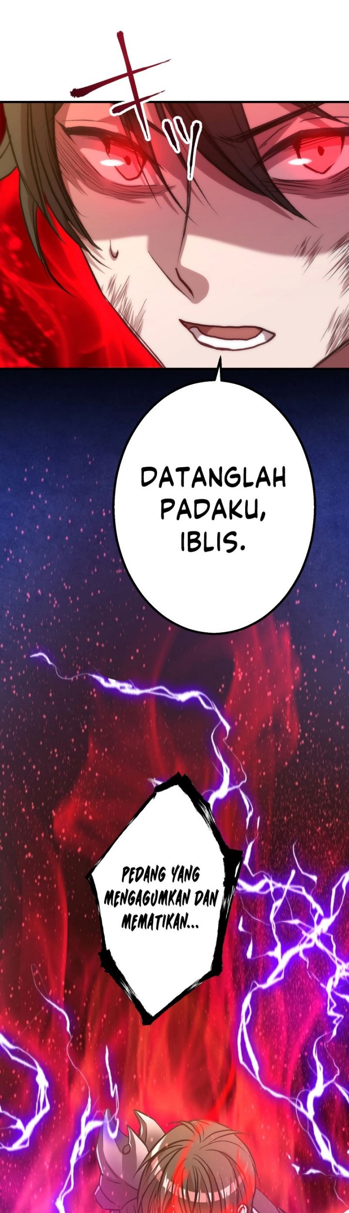 Level Drain Chapter 42 - halaman 2