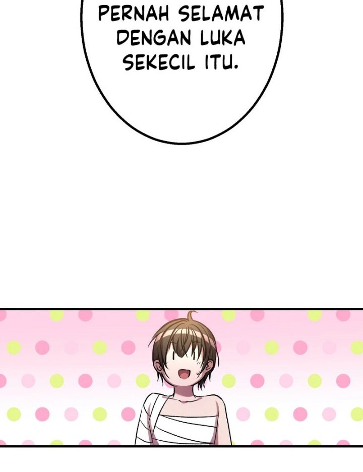 Level Drain Chapter 42 - halaman 21