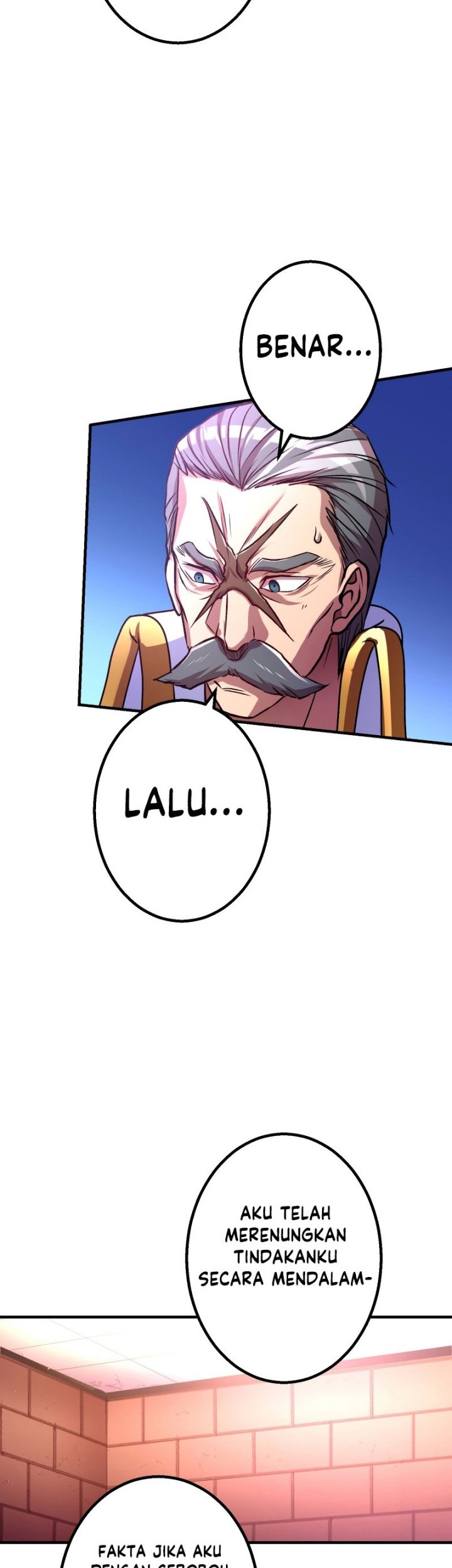 Level Drain Chapter 42 - halaman 23