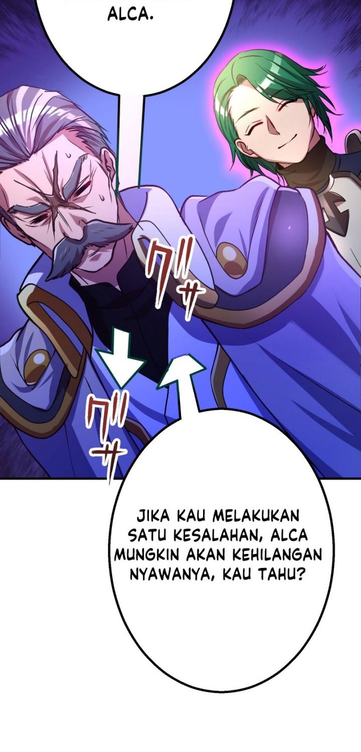 Level Drain Chapter 42 - halaman 25