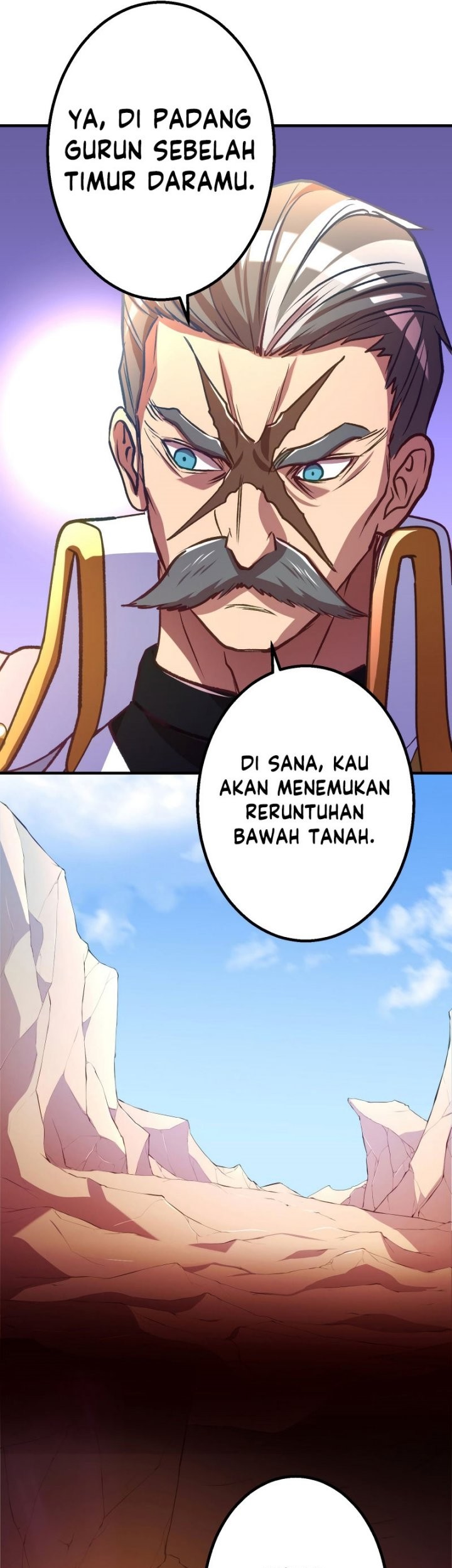 Level Drain Chapter 42 - halaman 30