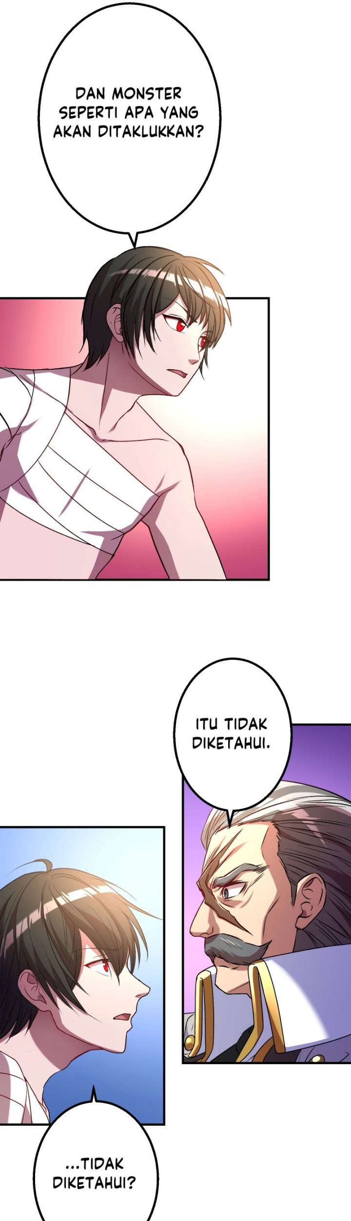 Level Drain Chapter 42 - halaman 34