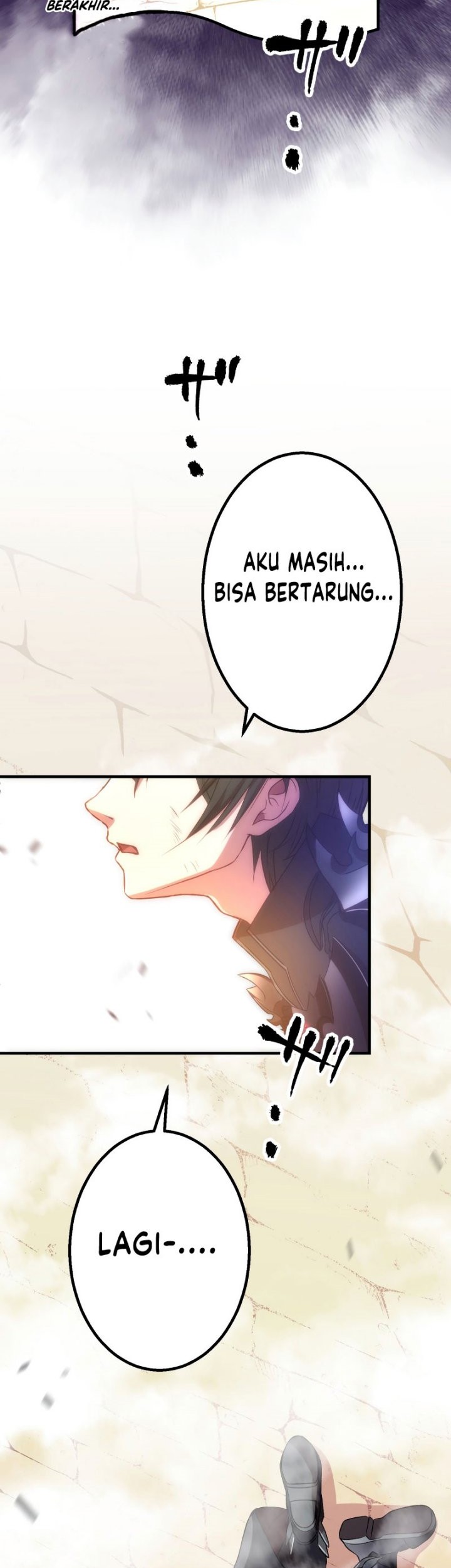 Level Drain Chapter 42 - halaman 4