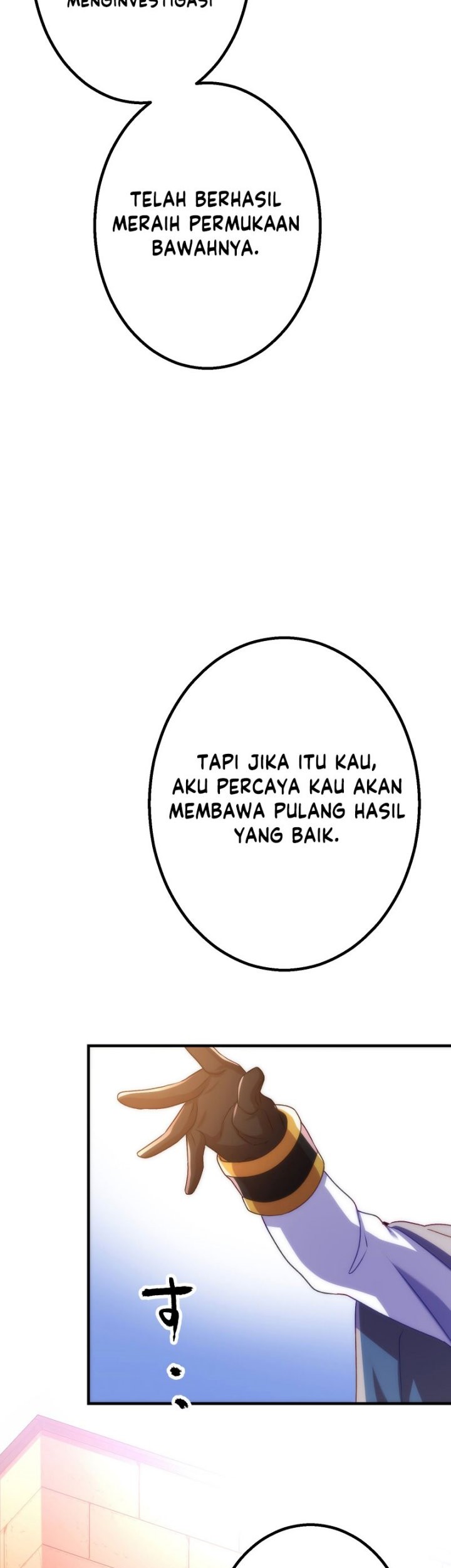 Level Drain Chapter 42 - halaman 40