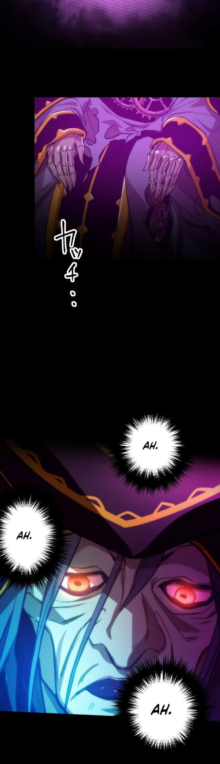 Level Drain Chapter 42 - halaman 44