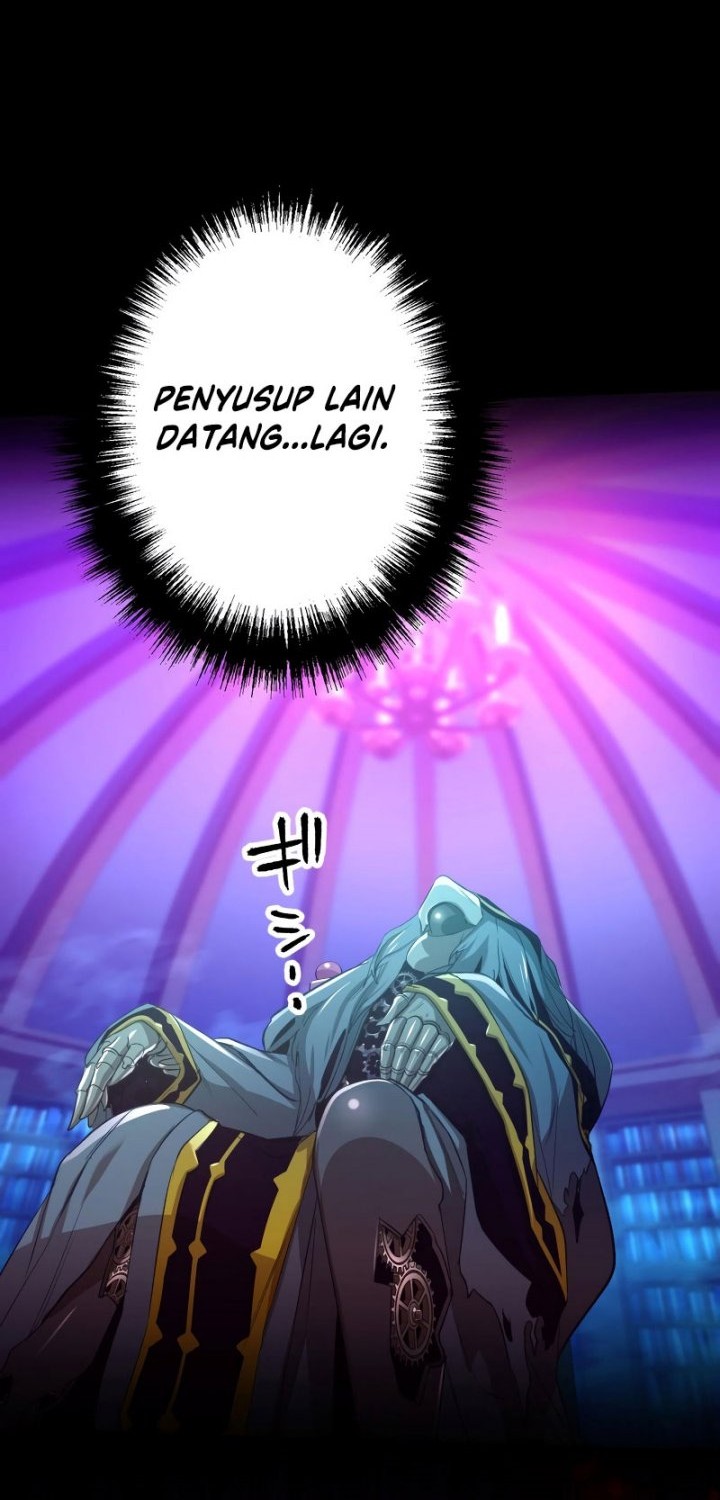 Level Drain Chapter 42 - halaman 45