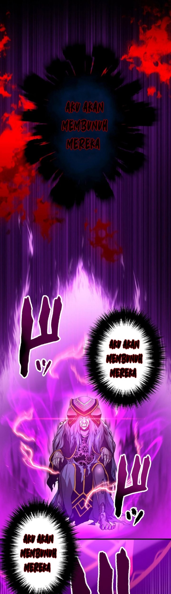 Level Drain Chapter 42 - halaman 46